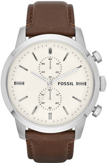 Мужские часы в коллекции Townsman Мужские часы Fossil FS4865
