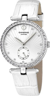 Швейцарские женские часы в коллекции Feminine Candino