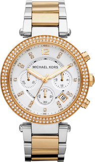 Женские часы в коллекции Parker Женские часы Michael Kors MK5626