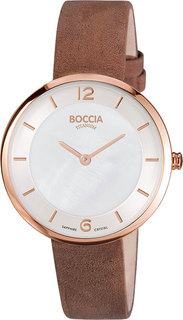 Женские часы в коллекции Circle-Oval Женские часы Boccia Titanium 3244-04