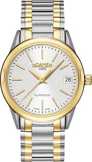 Женские часы Roamer 508.856.47.15.51