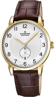 Швейцарские мужские часы в коллекции Classic Мужские часы Candino C4592_1