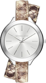 Женские часы в коллекции Runway Michael Kors