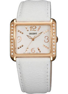 Японские женские часы в коллекции Dressy Женские часы Orient QCBD001W