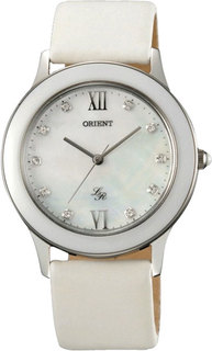 Японские женские часы в коллекции Lady Rose Женские часы Orient QC0Q006W