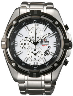 Японские мужские часы в коллекции Sporty Мужские часы Orient TT0Y003W