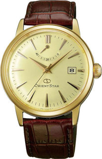 Японские мужские часы в коллекции Star Мужские часы Orient EL05001S