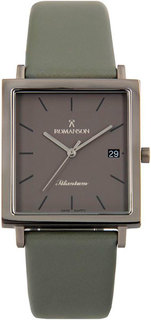 Мужские часы Romanson DL2133SMW(GR)