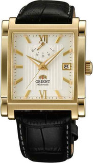 Японские мужские часы в коллекции Standard/Classic Мужские часы Orient FDAH002W
