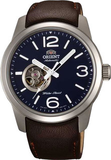 Японские мужские часы в коллекции Sporty Мужские часы Orient DB0C004D