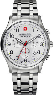 Швейцарские мужские часы в коллекции Classic Мужские часы Swiss Military Hanowa 06-5187.04.001