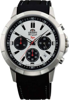 Японские мужские часы в коллекции Sporty Мужские часы Orient KV00008W