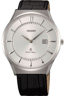 Японские мужские часы в коллекции Standard/Classic Мужские часы Orient GW03007W