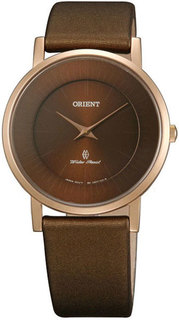 Японские женские часы в коллекции Slim Женские часы Orient UA07002T