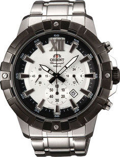 Японские мужские часы в коллекции Sporty Мужские часы Orient TW03002W