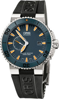 Мужские часы Oris 643-7654-71-85RS