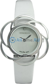 Швейцарские женские часы в коллекции N073 Женские часы Nina Ricci NR-N073003SM