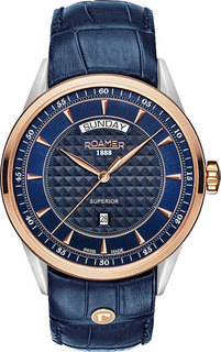 Мужские часы Roamer 508.293.49.45.05