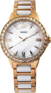 Женские часы Orient QC11001W