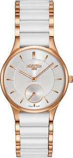 Женские часы Roamer 677.855.49.15.60