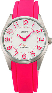 Японские женские часы в коллекции Elegant/Classic Женские часы Orient QC0R009W