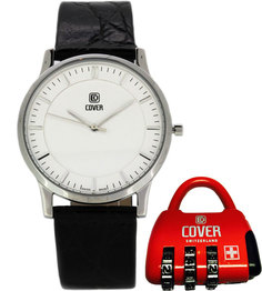 Швейцарские мужские часы в коллекции Set Мужские часы Cover PL42005.03