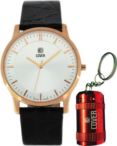 Швейцарские мужские часы в коллекции Set Мужские часы Cover PL42005.06