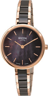 Женские часы Boccia Titanium 3245-03