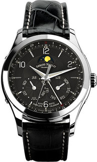 Швейцарские мужские часы в коллекции M02 Мужские часы Armand Nicolet 9742B-NR-P974NR2