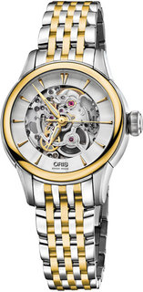 Швейцарские женские часы в коллекции Artelier Женские часы Oris 560-7687-43-51MB