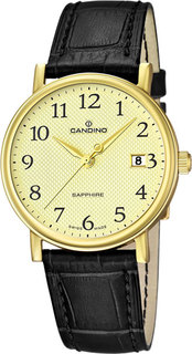 Швейцарские мужские часы в коллекции Classic Мужские часы Candino C4489_1