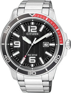 Японские мужские часы в коллекции Sports Мужские часы Citizen AW1520-51E