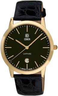 Швейцарские мужские часы в коллекции Classic Мужские часы Cover Co123.30