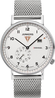Мужские часы в коллекции Eisvogel F13 Мужские часы Junkers Jun-6730M1