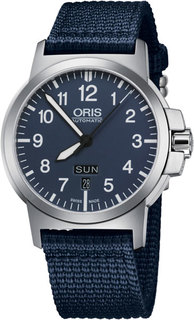 Швейцарские мужские часы в коллекции BC3 Мужские часы Oris 735-7641-41-65FC