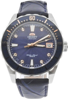 Японские женские часы в коллекции Elegant/Classic Женские часы Orient AC0A004D