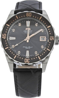 Японские женские часы в коллекции Elegant/Classic Женские часы Orient AC0A005T