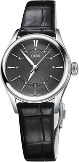 Швейцарские женские часы в коллекции Artelier Женские часы Oris 561-7722-40-53LS