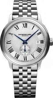 Швейцарские мужские часы в коллекции Maestro Мужские часы Raymond Weil 2238-ST-00659