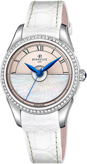 Швейцарские женские часы в коллекции Diamond Flower Женские часы Perrelet A2066/5