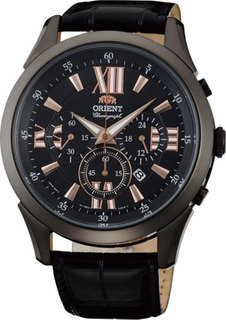 Японские мужские часы в коллекции Sporty Мужские часы Orient TW04005B