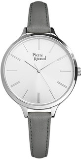 Женские часы в коллекции Strap Женские часы Pierre Ricaud P22002.5G13Q