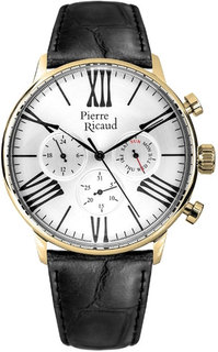 Мужские часы Pierre Ricaud P97212.1263QF