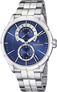 Мужские часы в коллекции Retro Мужские часы Festina F16632/2