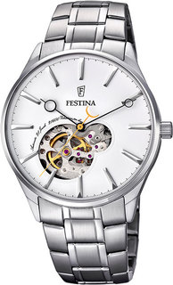 Мужские часы в коллекции Automatic Мужские часы Festina F6847/1