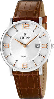 Мужские часы в коллекции Classic Мужские часы Festina F16476/4