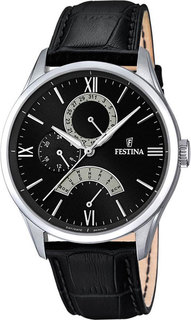 Мужские часы в коллекции Retro Мужские часы Festina F16823/2