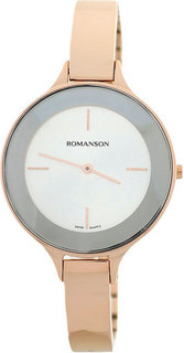 Женские часы Romanson RM8276LR(WH)