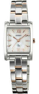Японские женские часы в коллекции Lady Rose Женские часы Orient UBUL001W