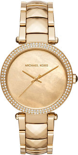 Женские часы в коллекции Parker Michael Kors